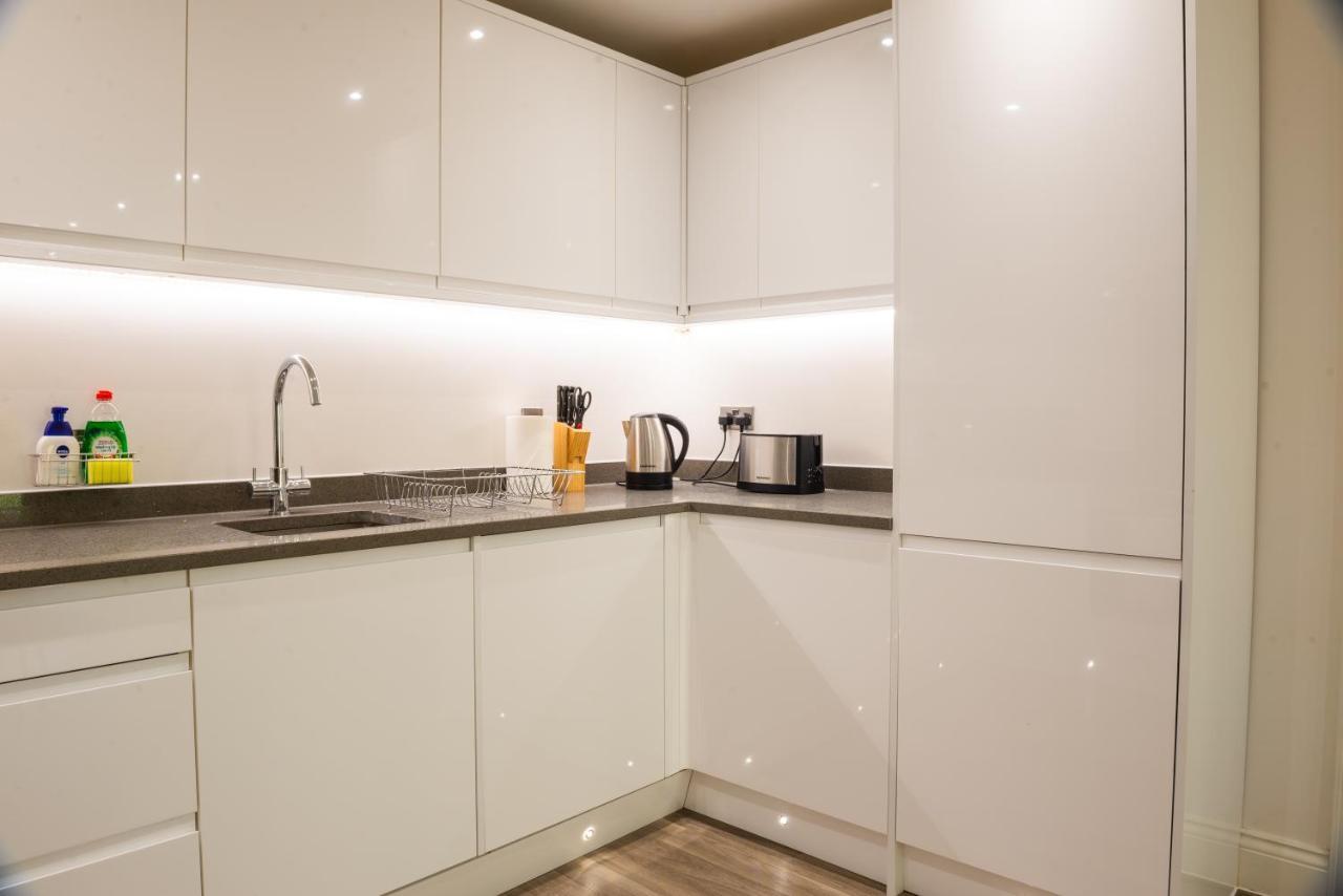 The 'Pinky' - Beautiful 1 Bed Apartment In Hatfield - Free Parking - Near Uni & Business Park - Big Savings On Long Stays מראה חיצוני תמונה