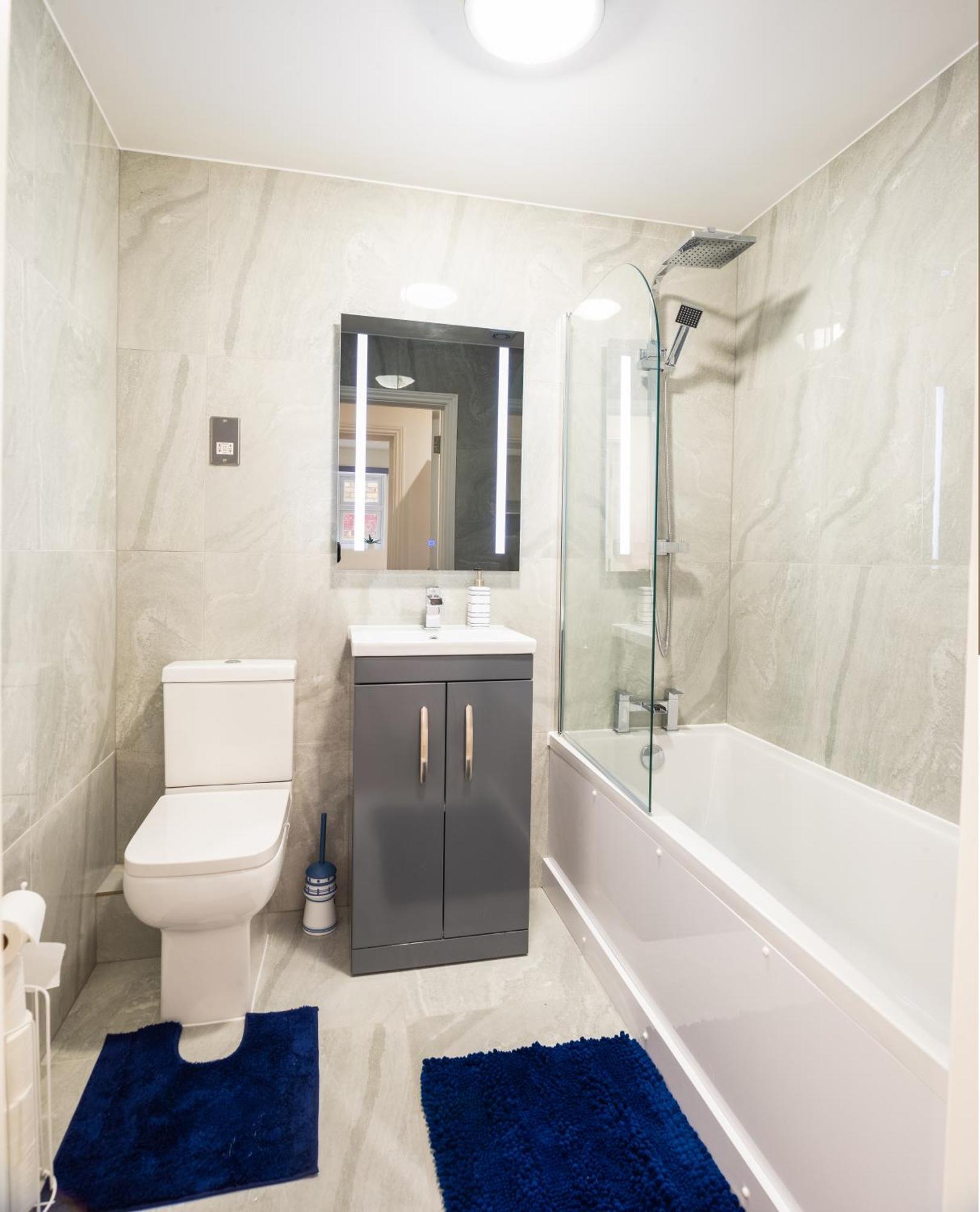 The 'Pinky' - Beautiful 1 Bed Apartment In Hatfield - Free Parking - Near Uni & Business Park - Big Savings On Long Stays מראה חיצוני תמונה