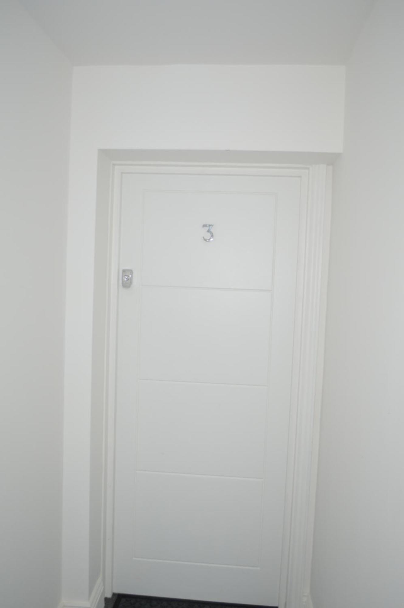 The 'Pinky' - Beautiful 1 Bed Apartment In Hatfield - Free Parking - Near Uni & Business Park - Big Savings On Long Stays מראה חיצוני תמונה